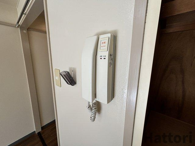 シャルム豊島のセキュリティ