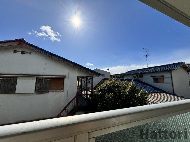 シャルム豊島の展望