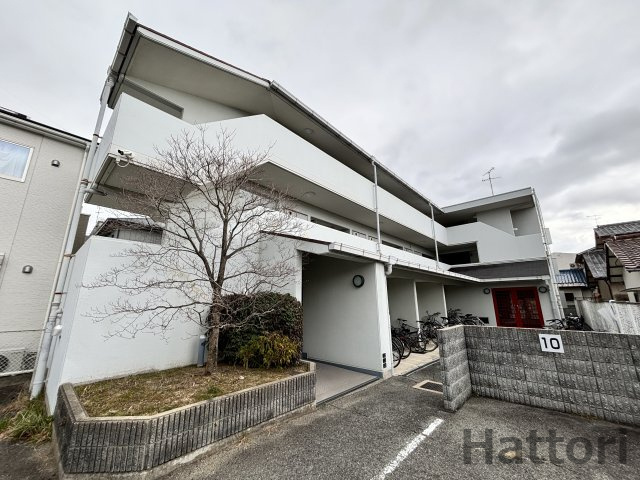 シャルム豊島の外観