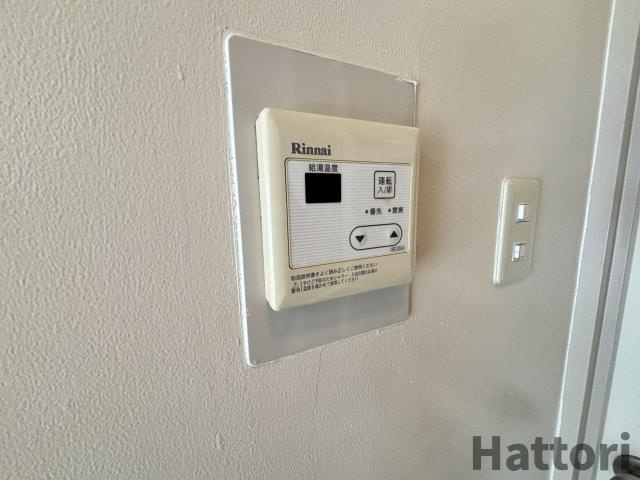 シャルム豊島のセキュリティ