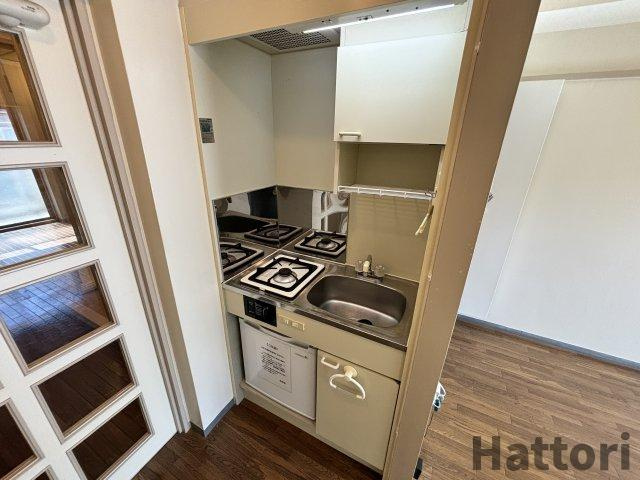 シャルム豊島のキッチン