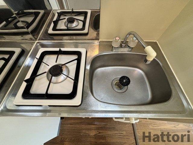 シャルム豊島のキッチン