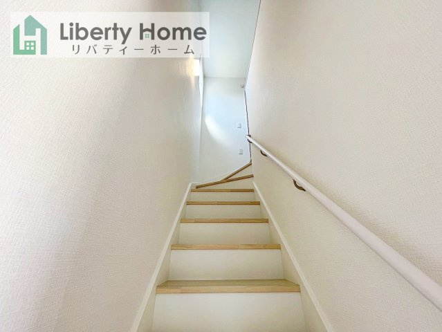 水戸市見川21期　新築戸建　3号棟の内装