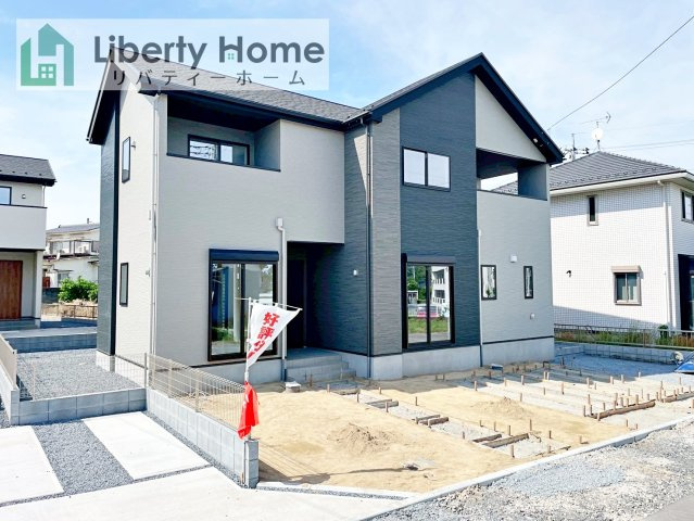 水戸市見川21期　新築戸建　3号棟