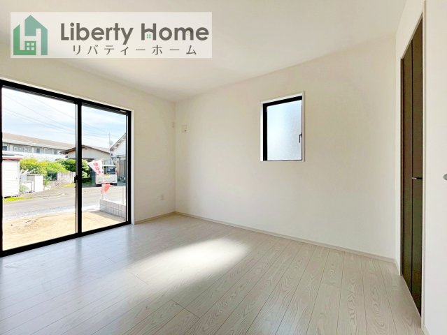 水戸市見川21期　新築戸建　3号棟の子供部屋