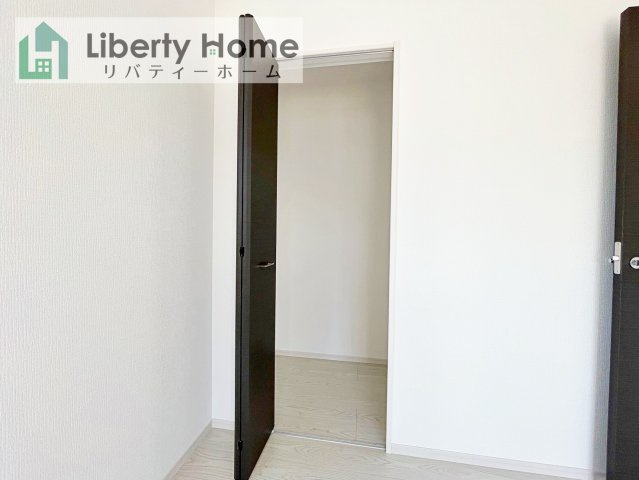 水戸市見川21期　新築戸建　3号棟の収納