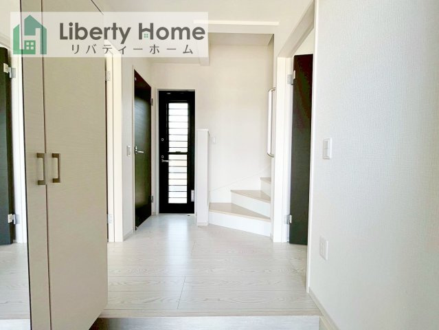 水戸市見川21期　新築戸建　3号棟の内装