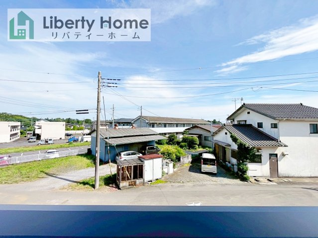 水戸市見川21期　新築戸建　3号棟の展望