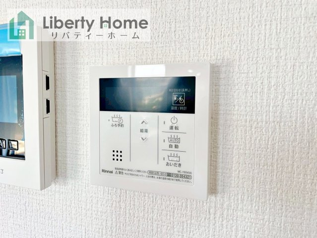 水戸市見川21期　新築戸建　3号棟の設備