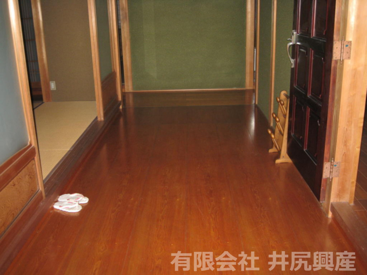 紀の川市長田中 中古戸建の内装