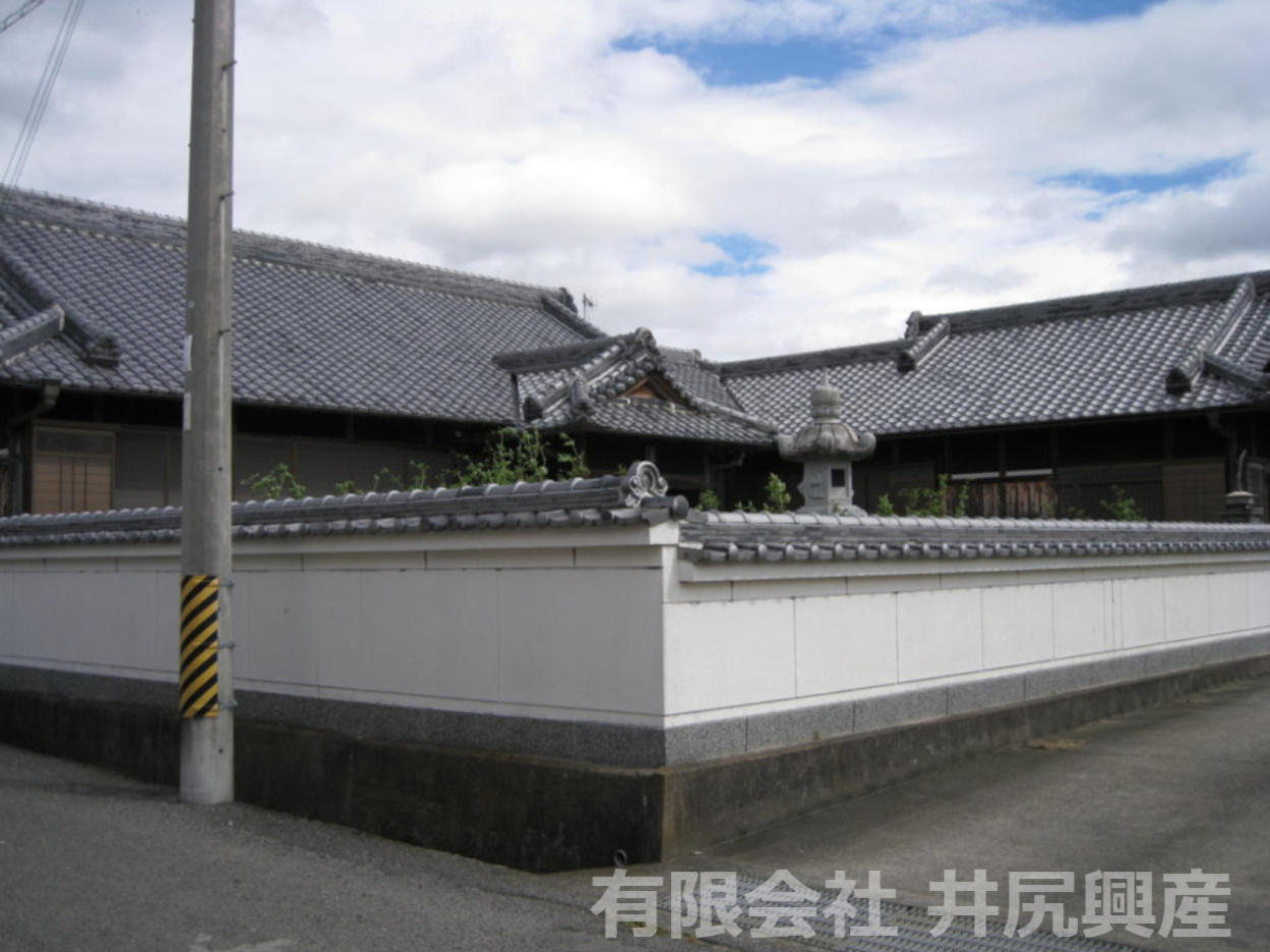 紀の川市長田中 中古戸建の外観