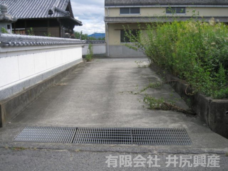 紀の川市長田中 中古戸建の外観