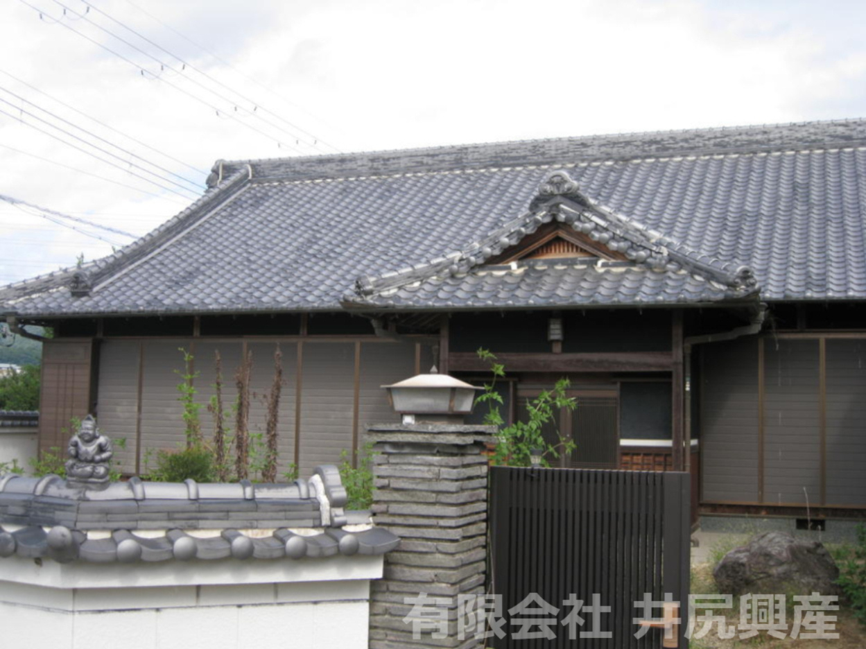 紀の川市長田中 中古戸建