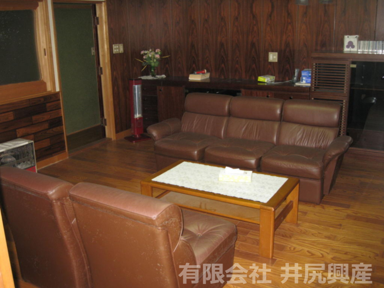 紀の川市長田中 中古戸建の内装