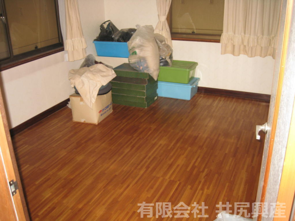 紀の川市長田中 中古戸建の内装