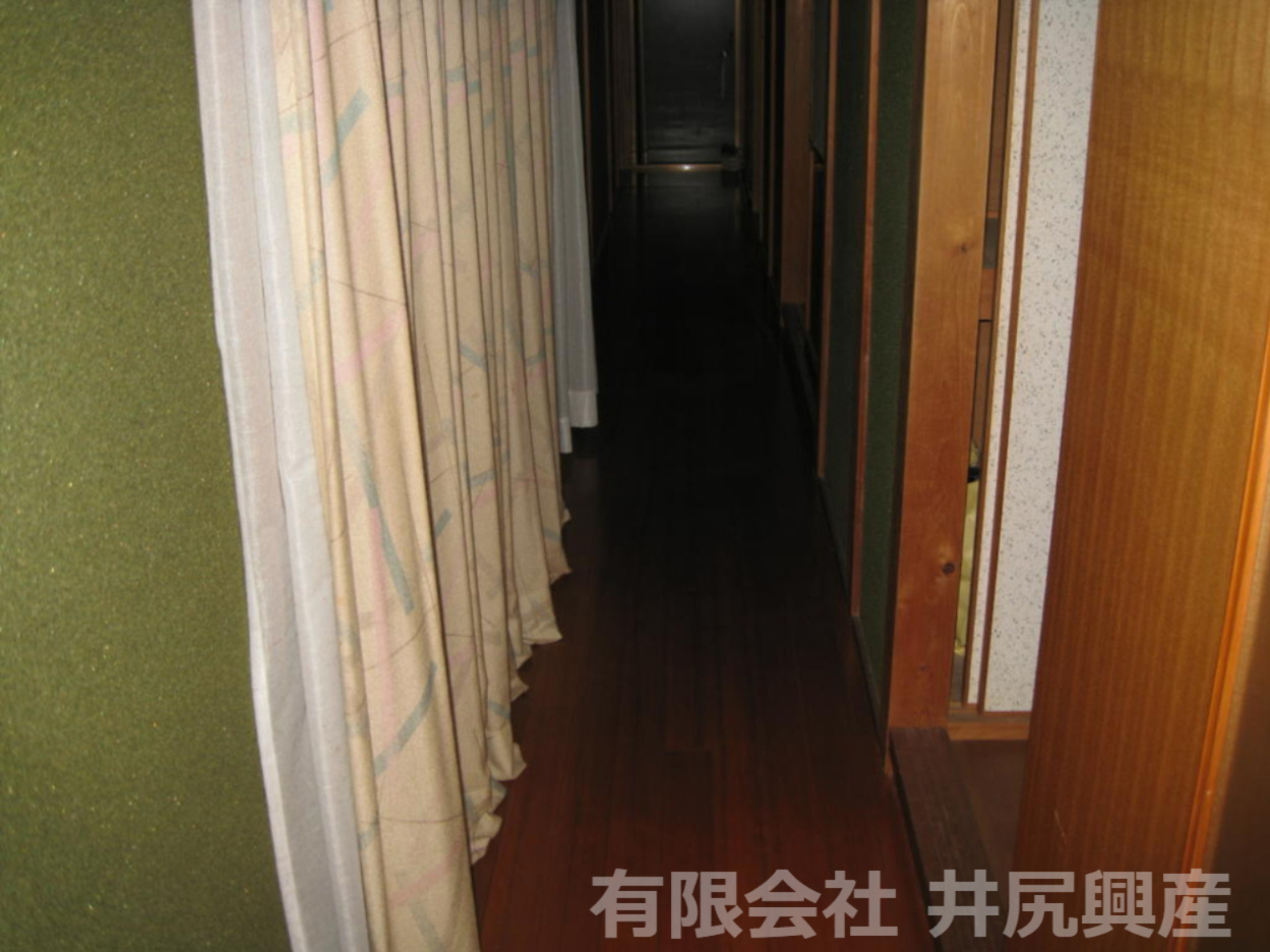 紀の川市長田中 中古戸建の内装