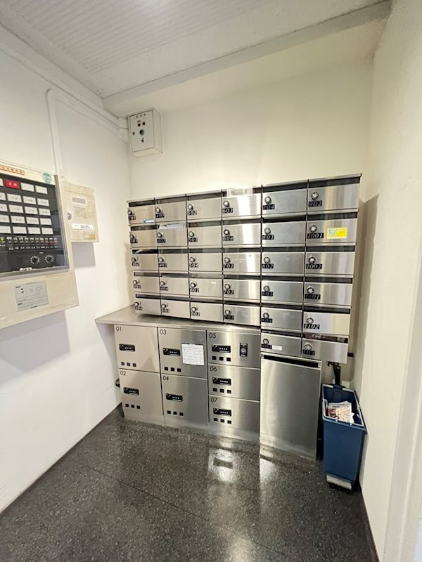 神戸市中央区下山手通５丁目の賃貸マンションの外観