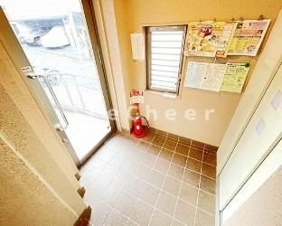 【エントランス】 | YFフラット