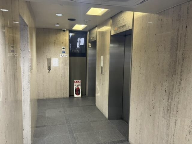 十五番館のその他共用部分