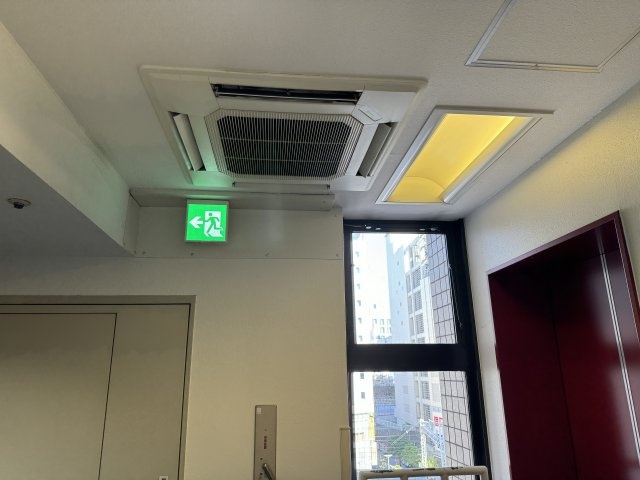 十五番館のその他共用部分