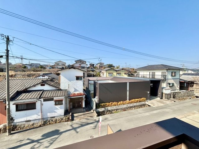 平原小学校南1の展望