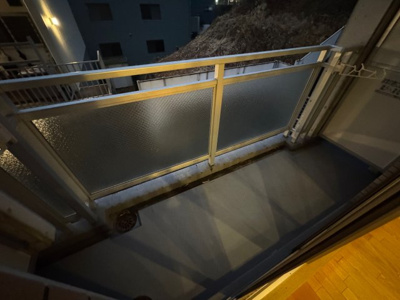 【バルコニー】 | M緑地