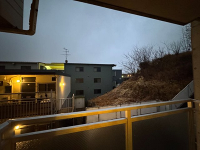 【展望】 | M緑地