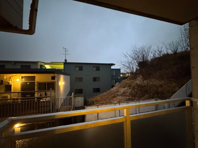 【展望】 | M緑地