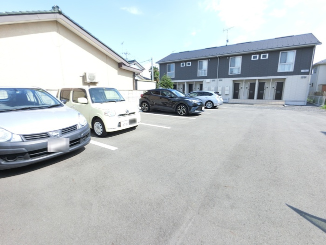 【駐車場】 | ブラン