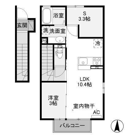 【間取り】 | ブラン