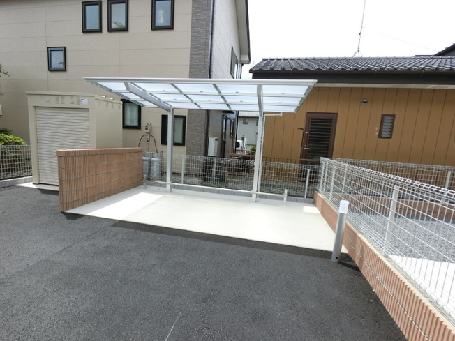 【駐車場】 | ブラン