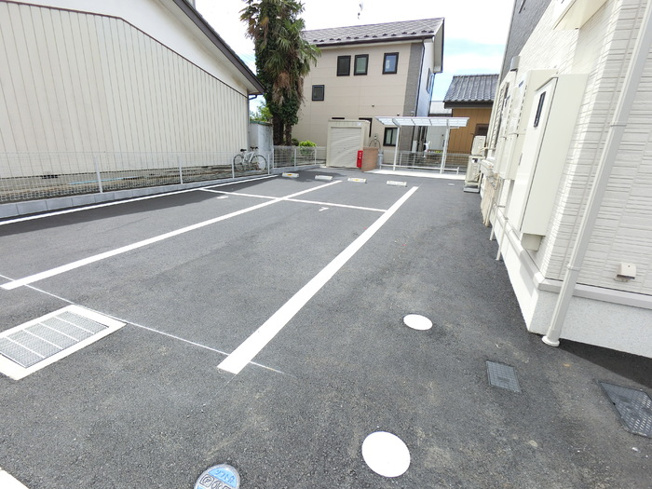 【駐車場】 | ブラン