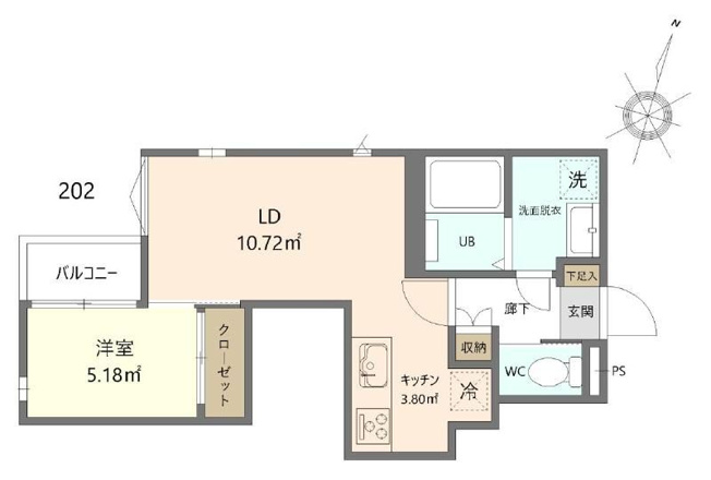 【間取り】 | HPに初期費用掲載！「プライスホーム」で検索！CharmeMaison今宿