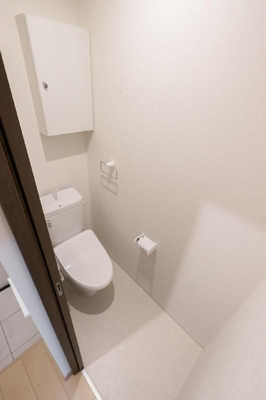 【トイレ】 | HPに初期費用掲載！「プライスホーム」で検索！CharmeMaison今宿