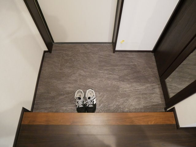 【玄関】 | AI-Maison 田辺/昭和町