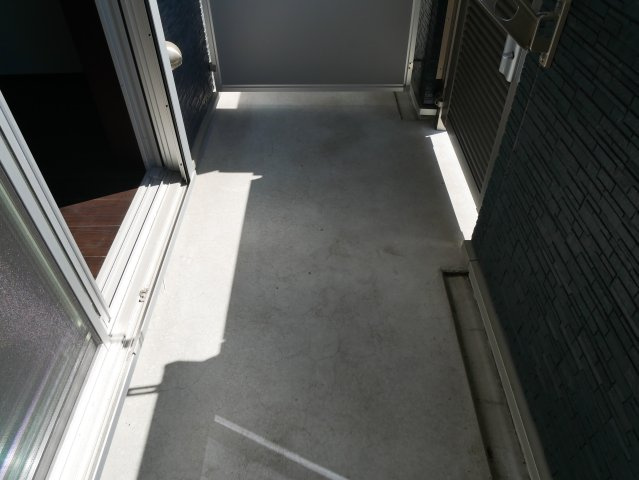 【バルコニー】 | AI-Maison 田辺/昭和町