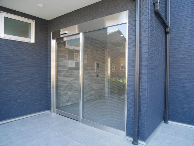 【エントランス】 | AI-Maison 田辺/昭和町