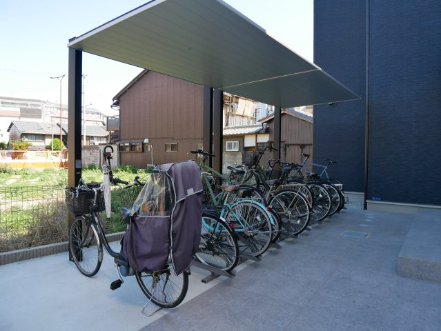 【その他共用部分】 | AI-Maison 田辺/昭和町