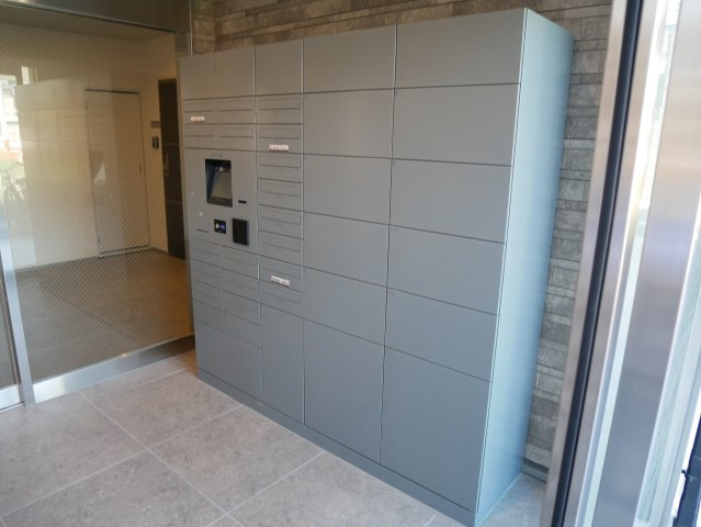 【その他共用部分】 | AI-Maison 田辺/昭和町