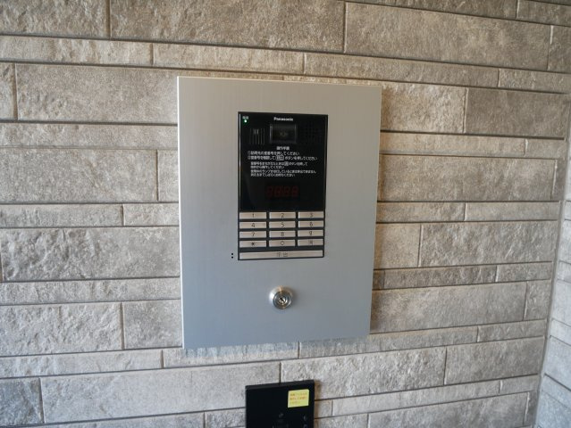 【セキュリティ】 | AI-Maison 田辺/昭和町