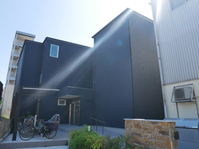 【外観】 | AI-Maison 田辺/昭和町