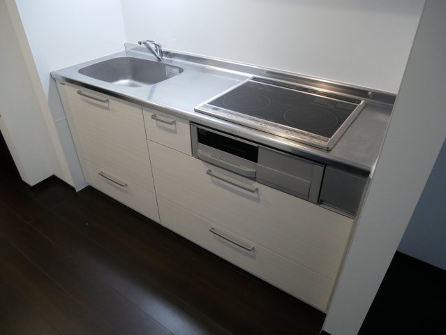 【キッチン】 | AI-Maison 田辺/昭和町