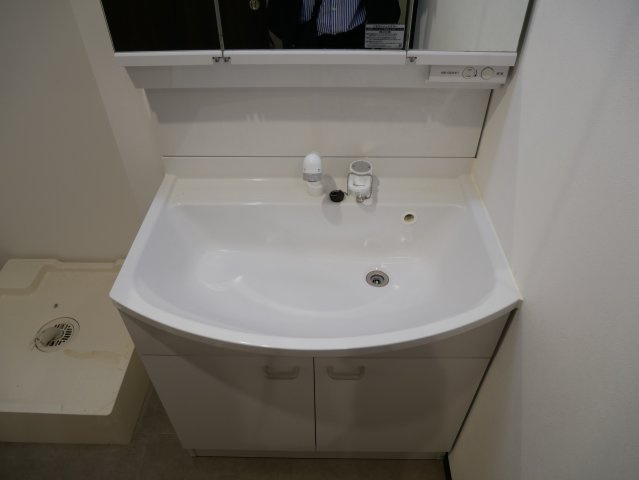 【洗面所】 | AI-Maison 田辺/昭和町