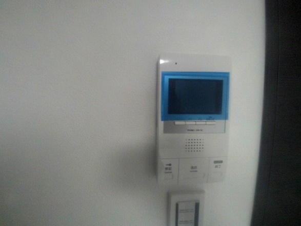 ジーメゾン大久保のセキュリティ