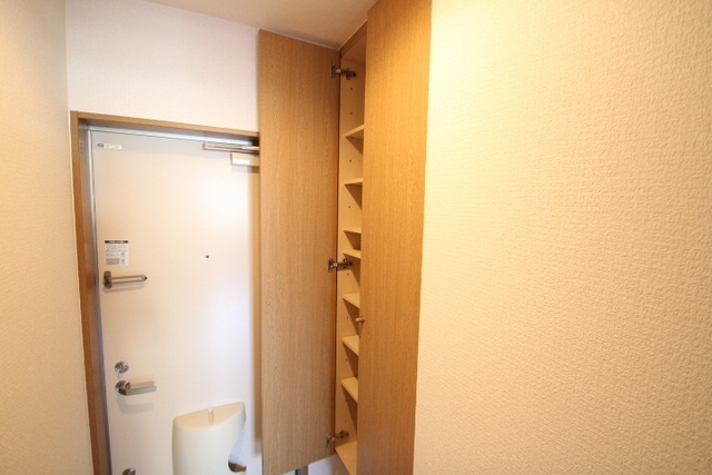 ＣＤ　ｃｒｙｓｔａｌ　Ⅰの収納|たっぷりとした収納スペースです