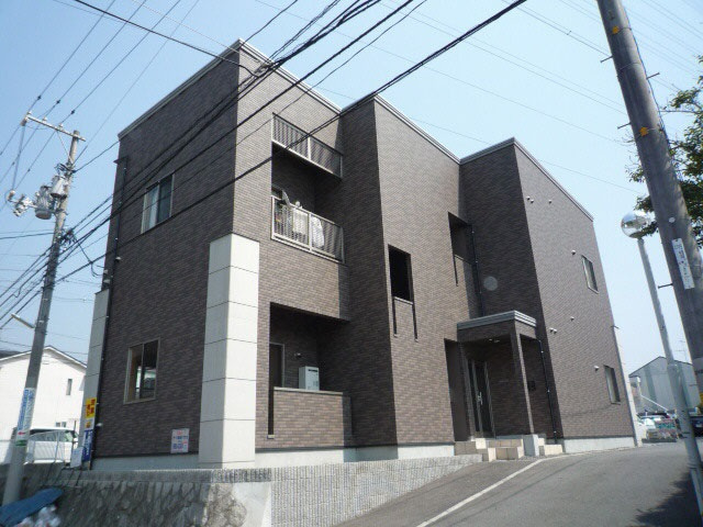 ＣＤ　ｃｒｙｓｔａｌ　Ⅰの外観|物件の外観です