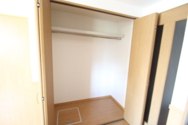 ＣＤ　ｃｒｙｓｔａｌ　Ⅰの収納|たっぷりとした収納スペースです