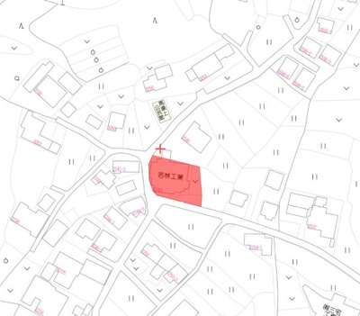 【地図】 | 彦崎土地 ①