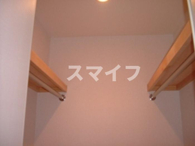 【収納】 | ジョイーレ | クローゼット
