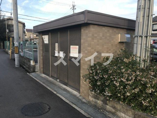 【設備】 | ジョイーレ | ゴミボックス